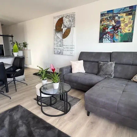 Apartman Fewo-brombachseeblick *