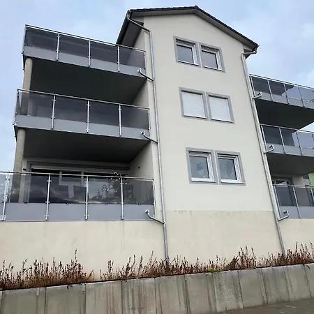 Apartamento Fewo-brombachseeblick Absberg