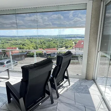 Appartement Fewo-brombachseeblick Absberg