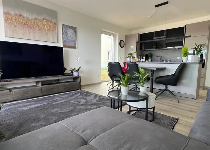 Fewo-brombachseeblick Apartman Absberg