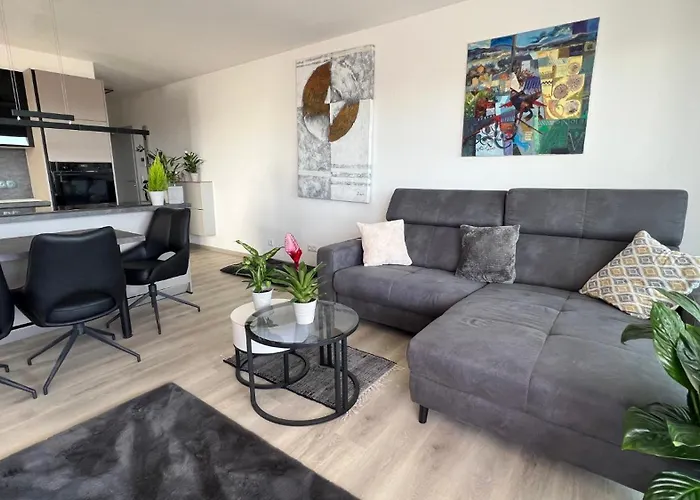 Apartman Fewo-brombachseeblick *