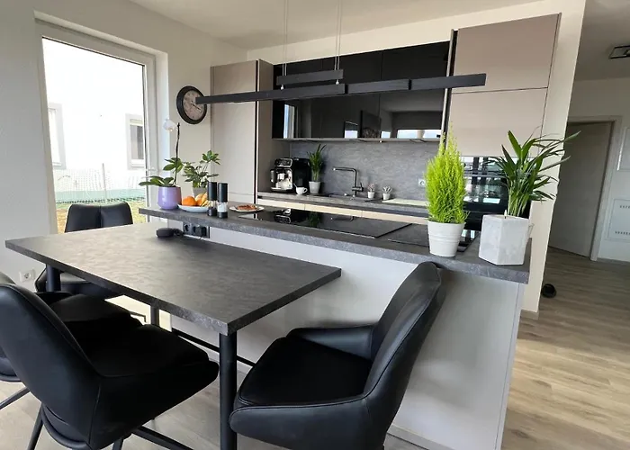 Fewo-brombachseeblick * Absberg