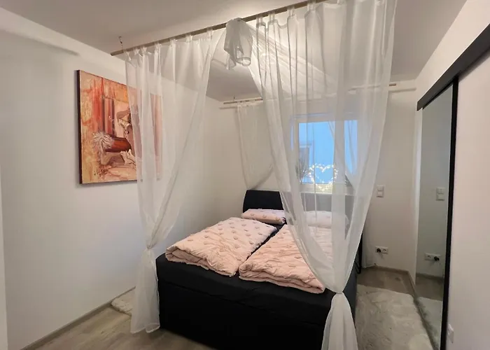 Apartman Fewo-brombachseeblick