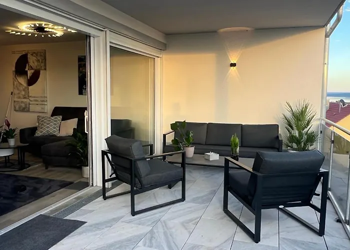 Fewo-brombachseeblick * Absberg