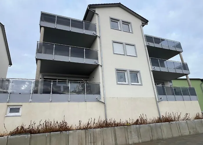 Apartman Fewo-brombachseeblick Absberg